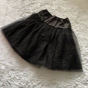 Medium Tulle Petticoat
